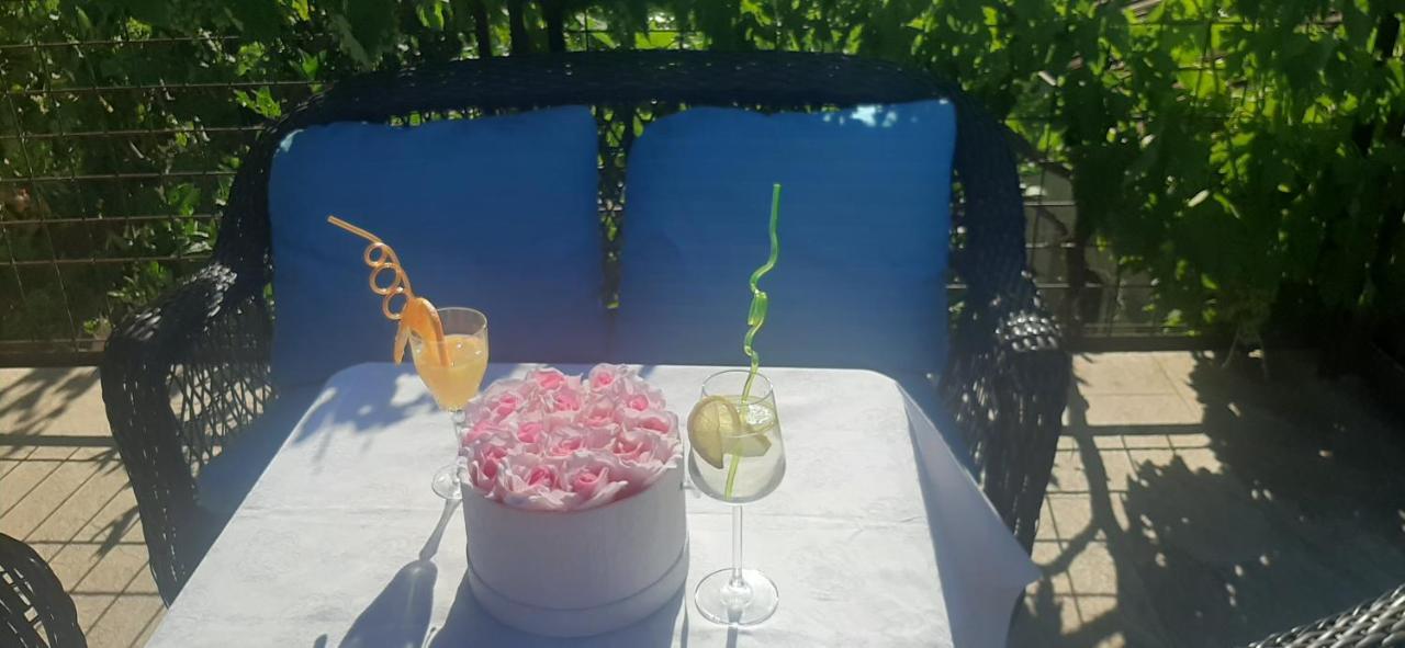 Marin I Vinka Apartment Trogir Luaran gambar