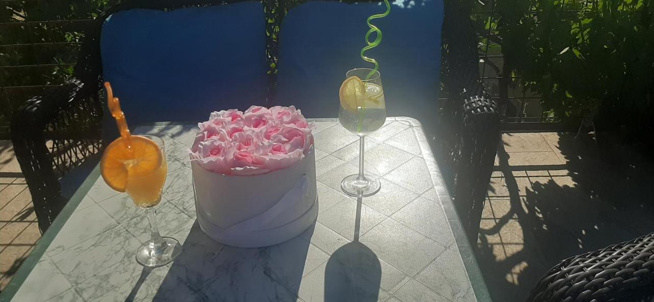 Marin I Vinka Apartment Trogir Luaran gambar