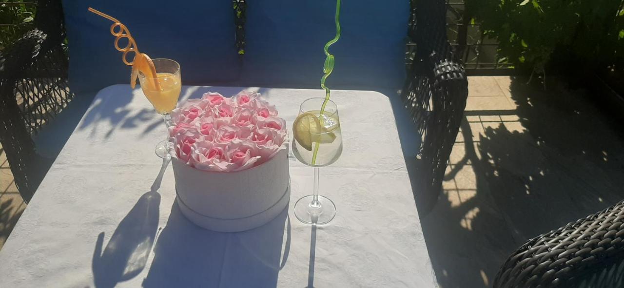 Marin I Vinka Apartment Trogir Luaran gambar
