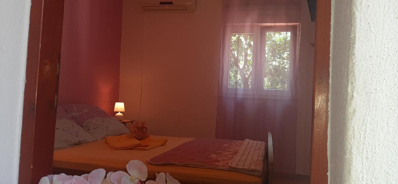 Marin I Vinka Apartment Trogir Luaran gambar