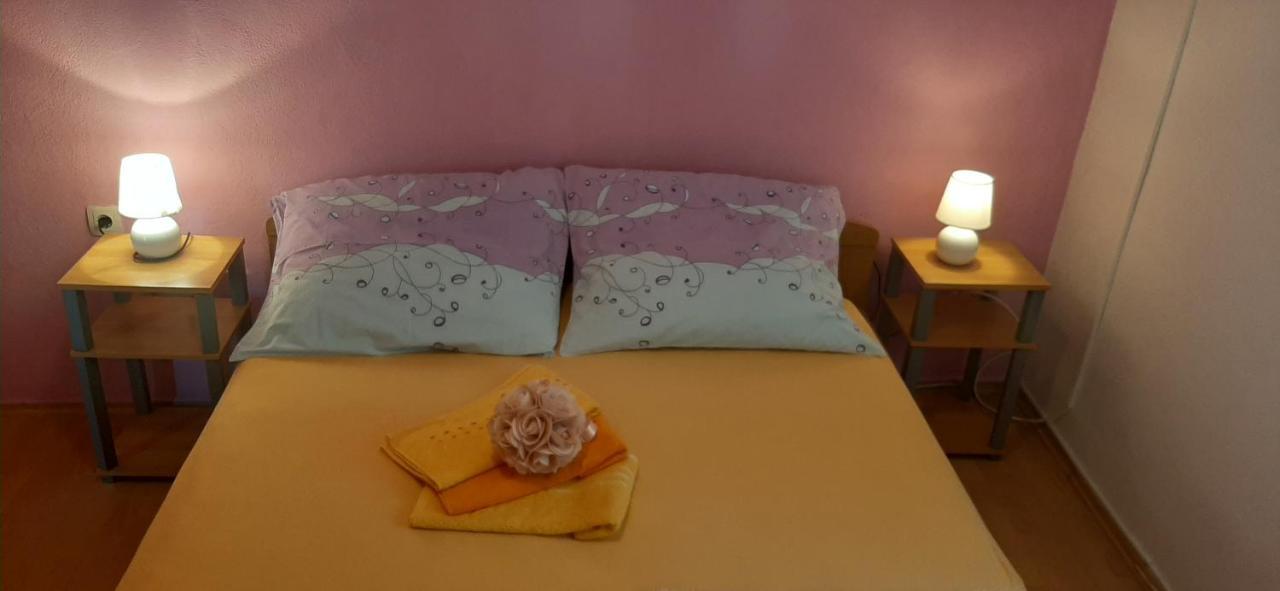 Marin I Vinka Apartment Trogir Luaran gambar