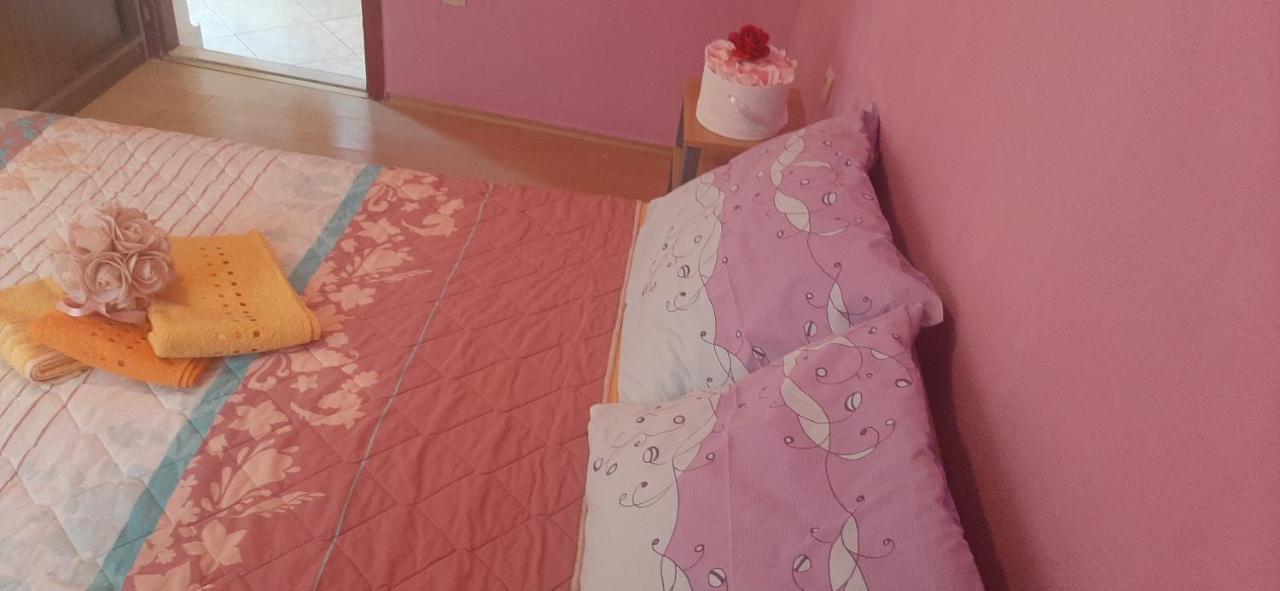 Marin I Vinka Apartment Trogir Luaran gambar