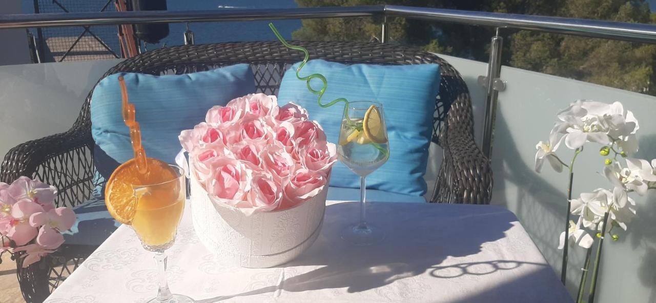 Marin I Vinka Apartment Trogir Luaran gambar