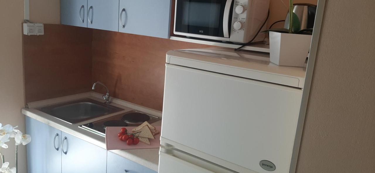 Marin I Vinka Apartment Trogir Luaran gambar