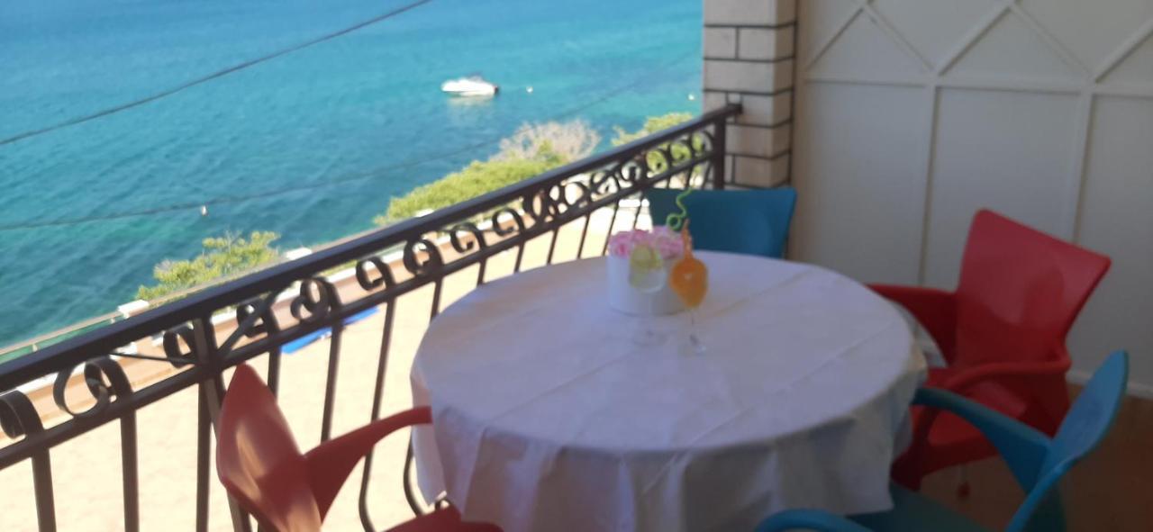 Marin I Vinka Apartment Trogir Luaran gambar
