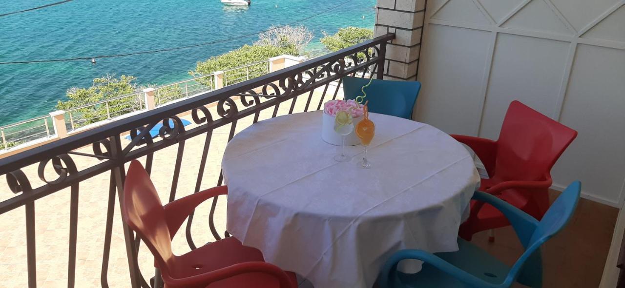 Marin I Vinka Apartment Trogir Luaran gambar