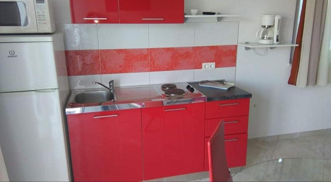 Marin I Vinka Apartment Trogir Luaran gambar